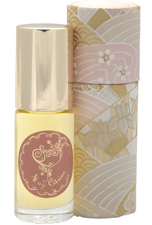 Citrine by Sage Machado perfume bottle