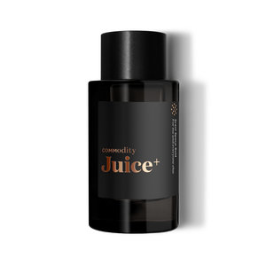 Juice + by Commodity perfume bottle