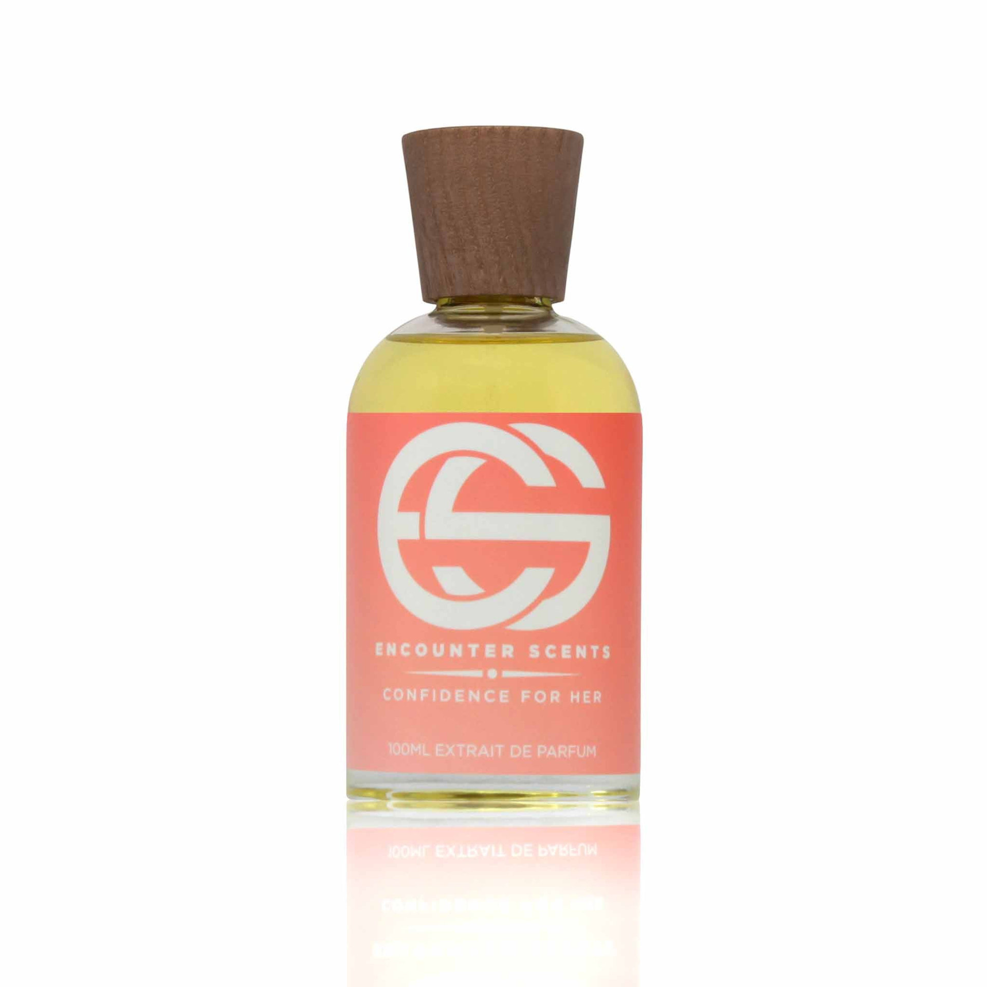 Picture of Confidence for Her fragrance