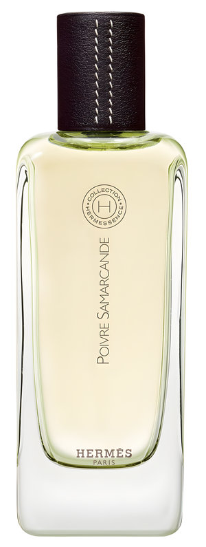 Hermessence Poivre Samarcande by Hermès perfume bottle