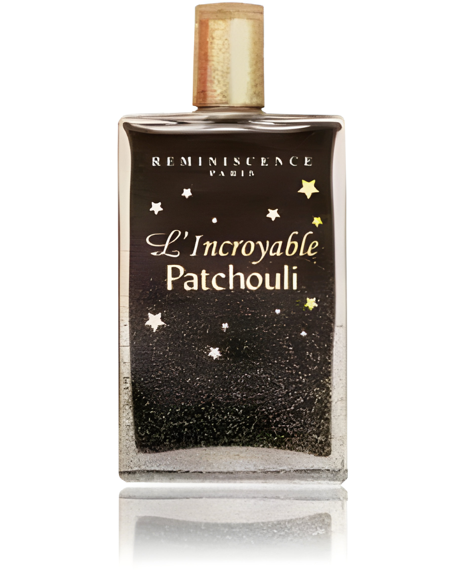 Picture of L'Incroyable Patchouli fragrance