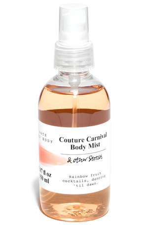 Couture Carnival Body Mist by And Other Stories perfume bottle