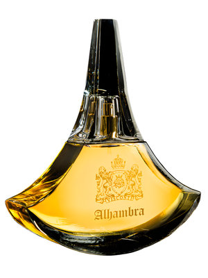 Alhambra by Antonio Visconti perfume bottle