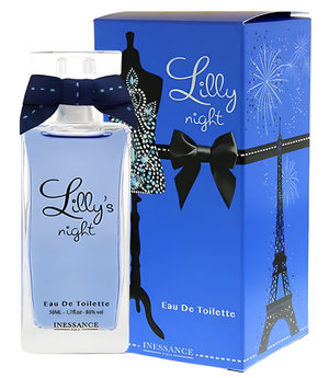 Lilly Night by Inessance perfume bottle