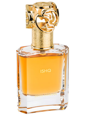 Ishq by Swiss Arabian perfume bottle