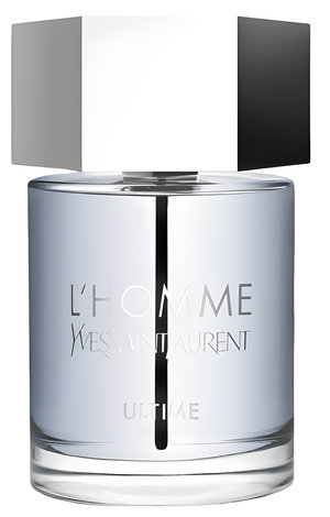 L'Homme Ultime by Yves Saint Laurent perfume bottle