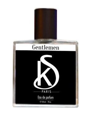 Gentlemen by SÜS-SKÏND perfume bottle