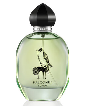 Falconer Forest by OTTANIQO perfume bottle