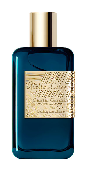 Santal Carmin by Atelier Cologne perfume bottle