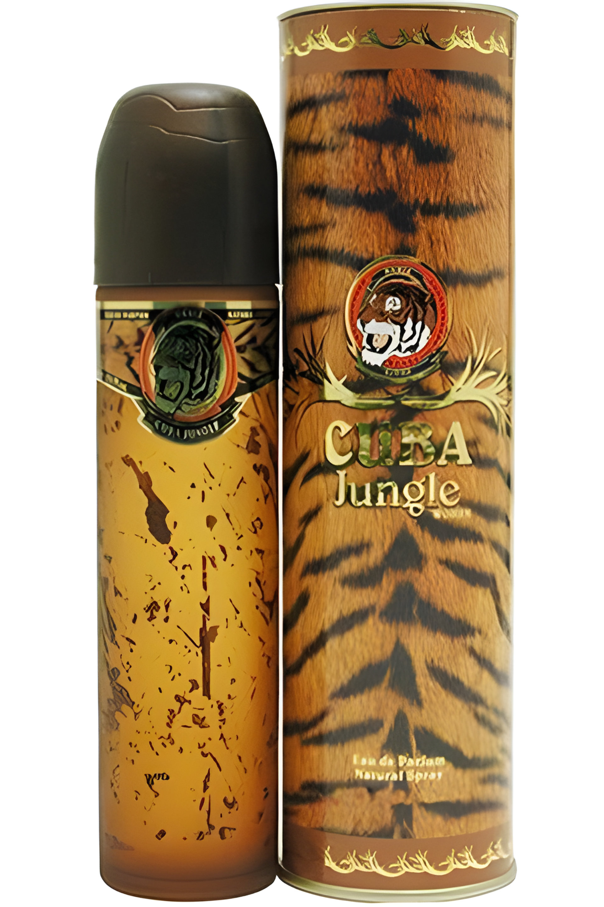 Picture of Cuba Jungle Tiger fragrance