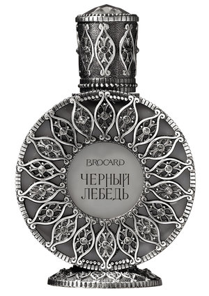Black Swan (Черный Лебедь) by Brocard perfume bottle