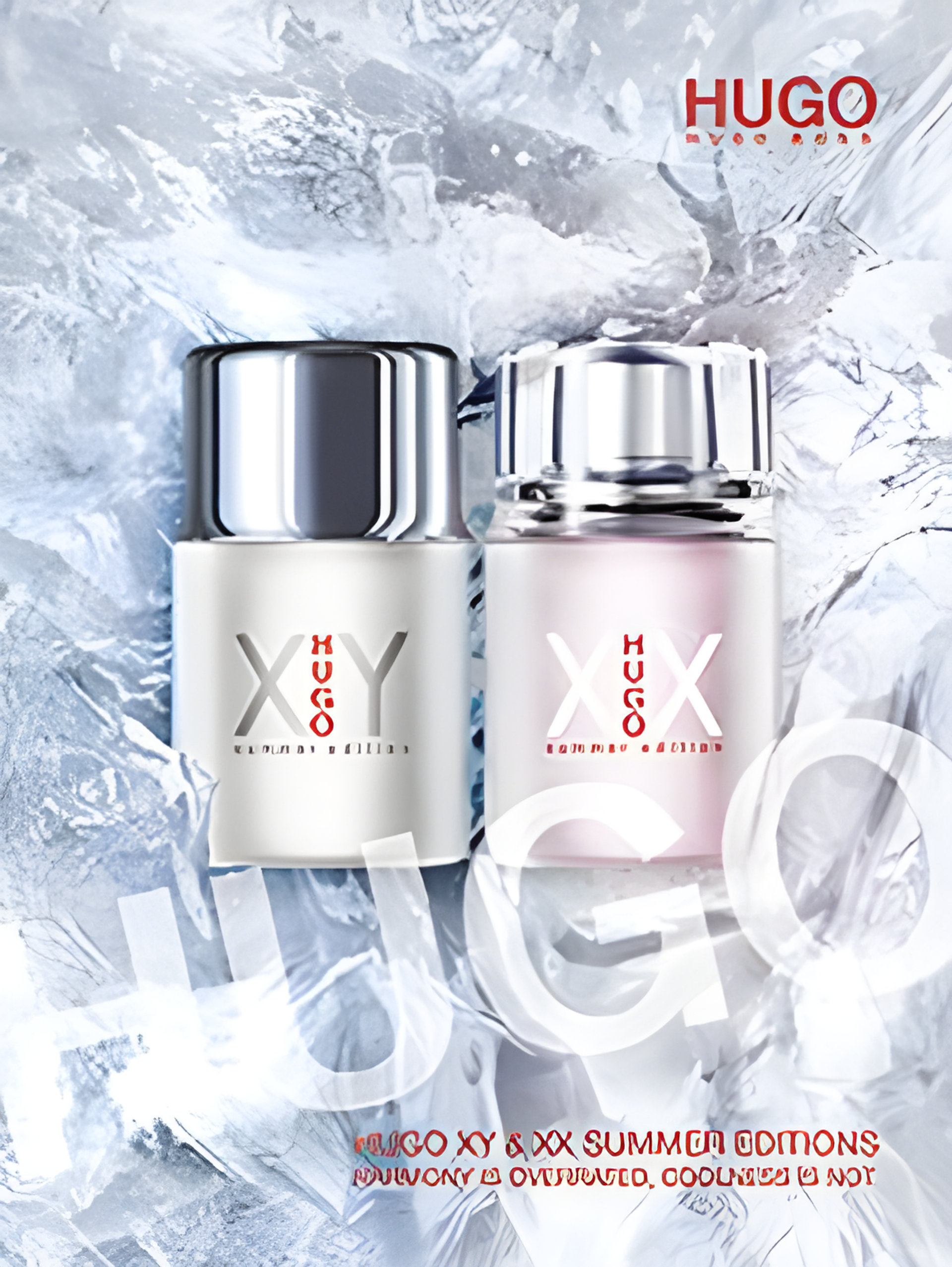 Hugo XY Summer Edition by Hugo Boss