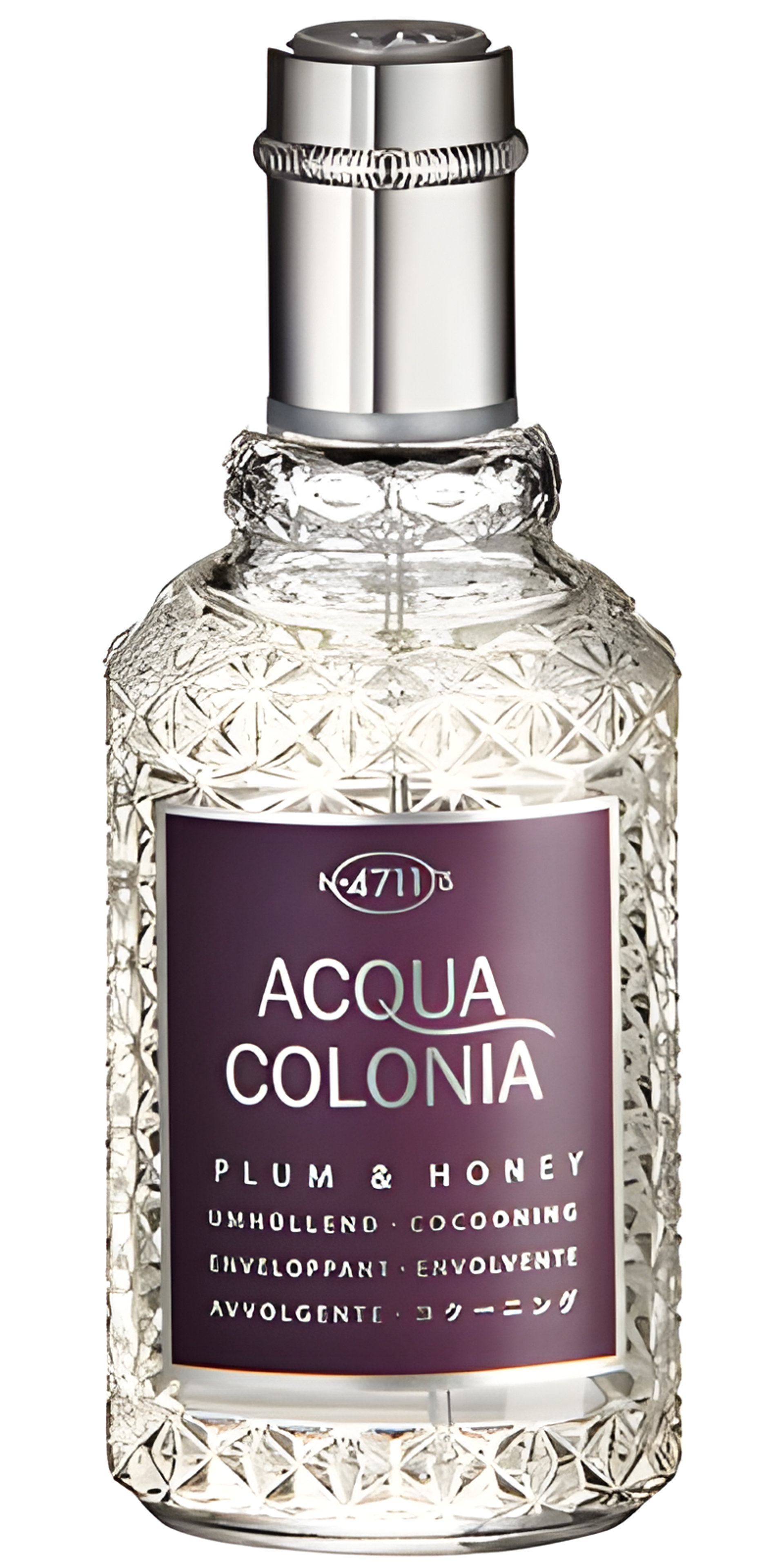 Picture of 4711 Acqua Colonia Plum & Honey fragrance