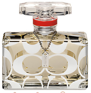 Coach by Coach perfume bottle