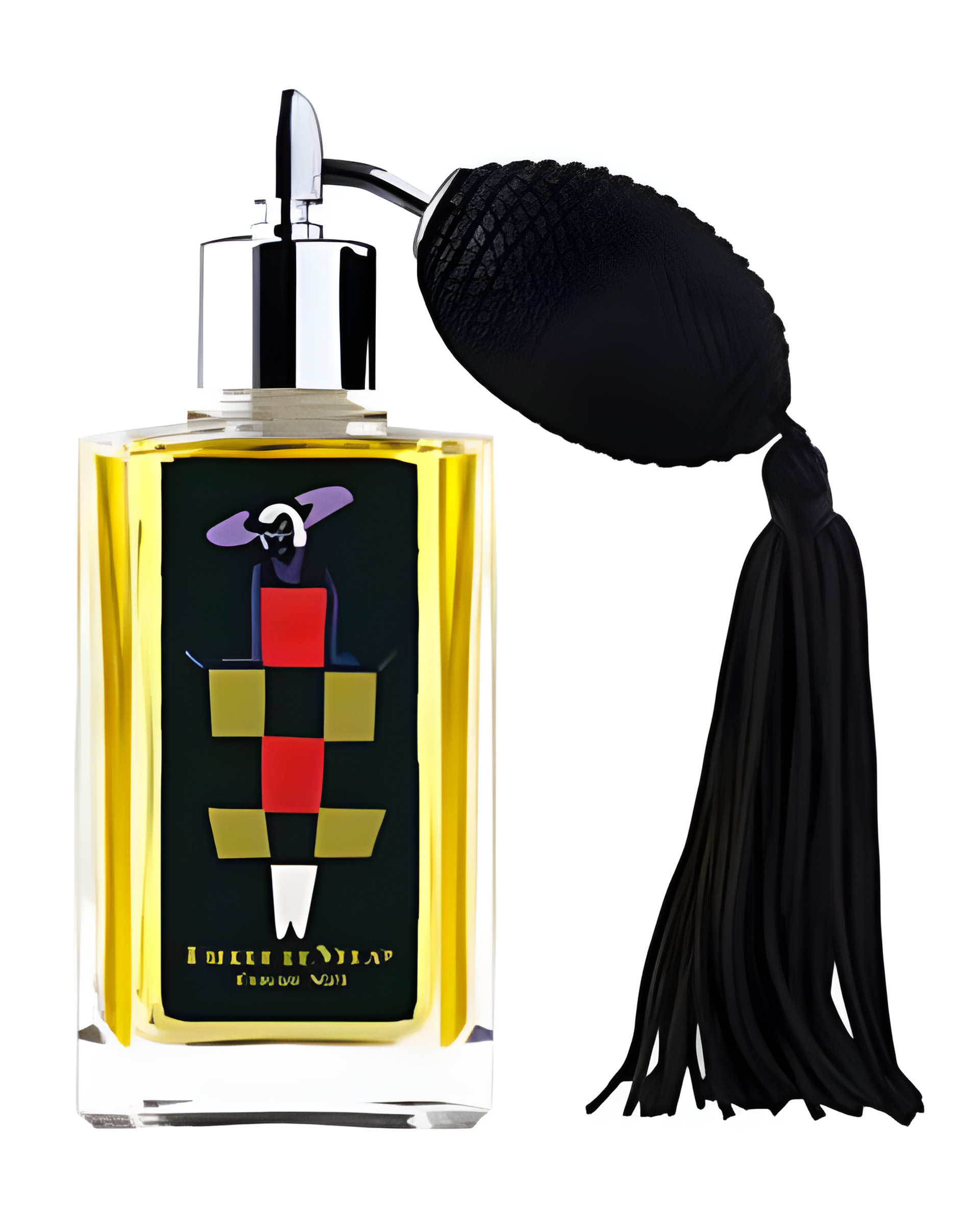 Picture of Pierre de Velay Extrait No. 23 fragrance