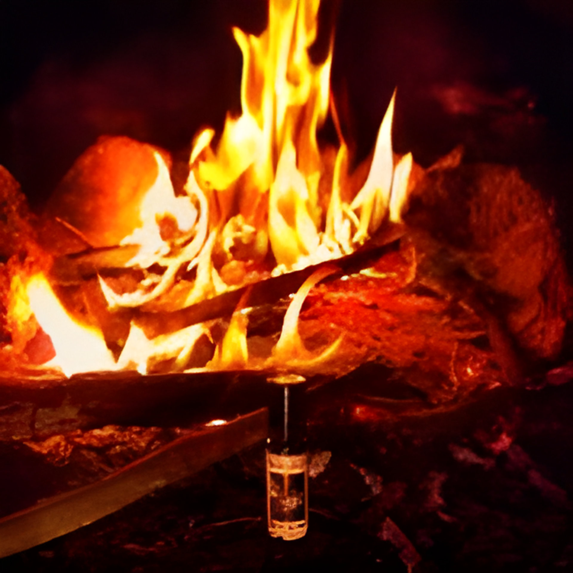 Picture of Fires in the Night fragrance