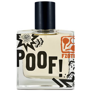 Poof! by FZOTIC perfume bottle