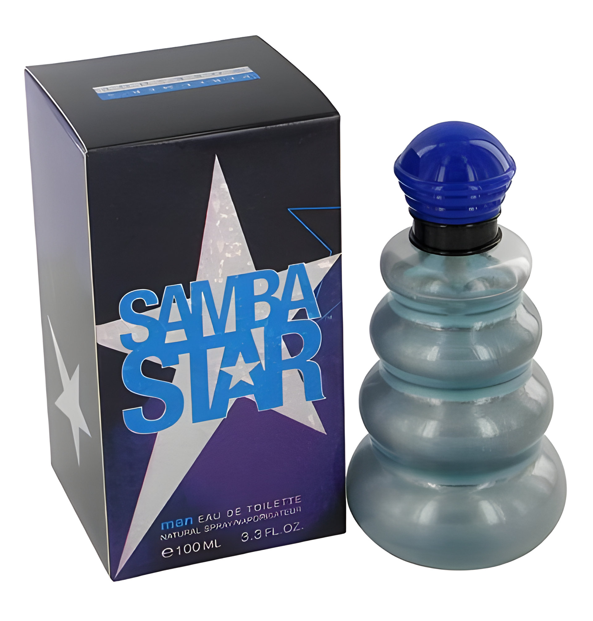 Picture of Samba Star Man fragrance