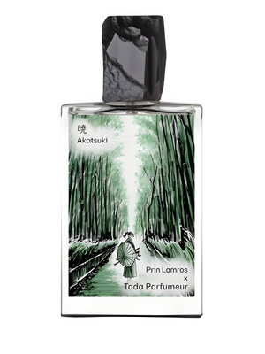 Akatsuki by Tada Parfumeur perfume bottle