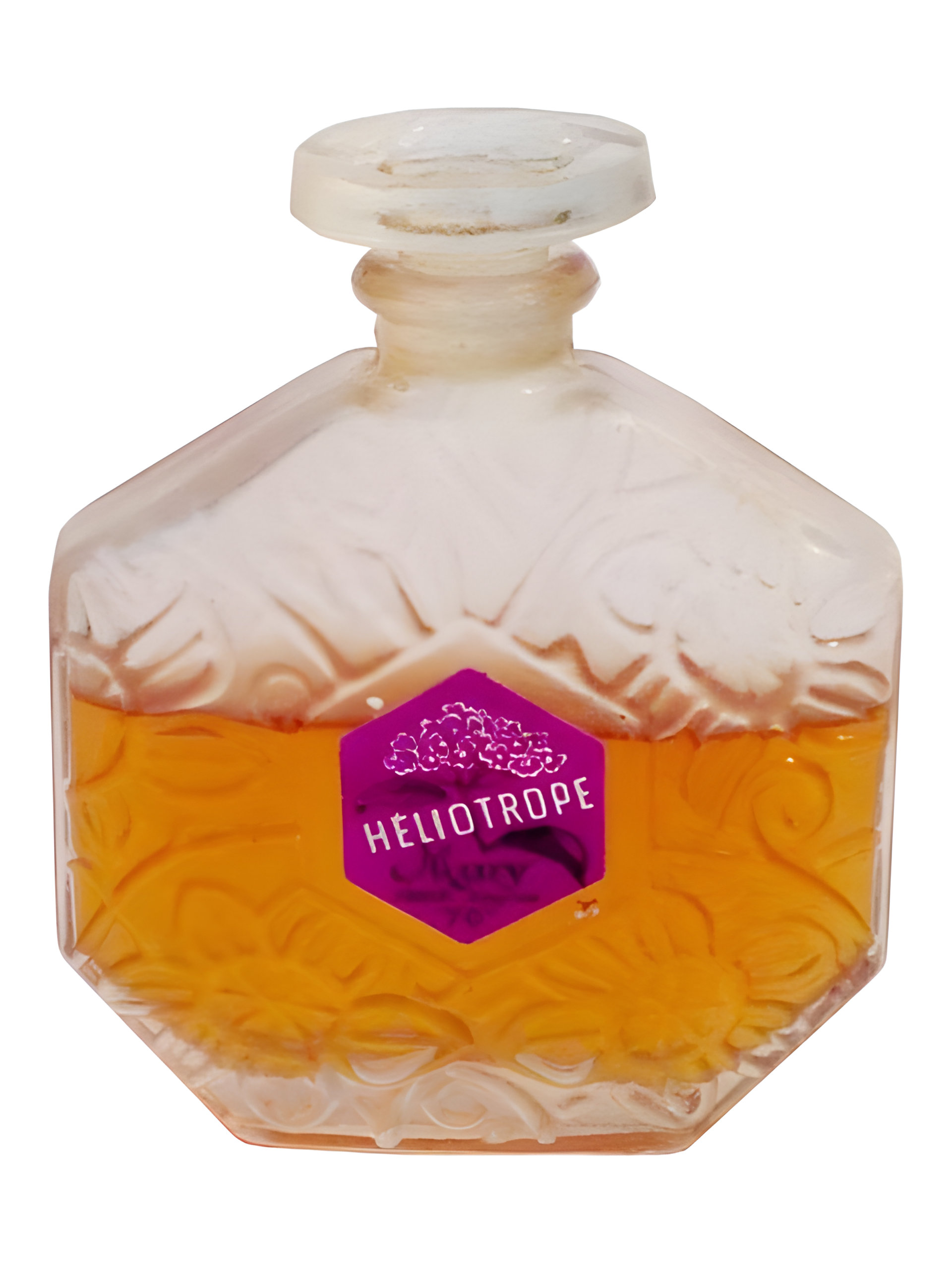 Picture of Heliotrope fragrance