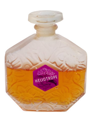 Heliotrope by Mury Paris perfume bottle