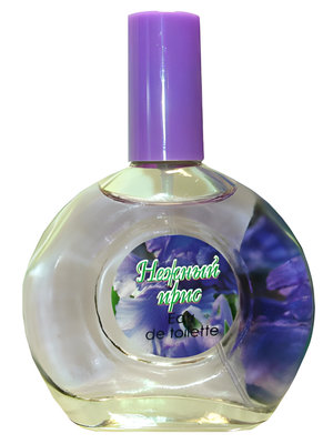 Gentle Iris by Pokrovka Trading House perfume bottle