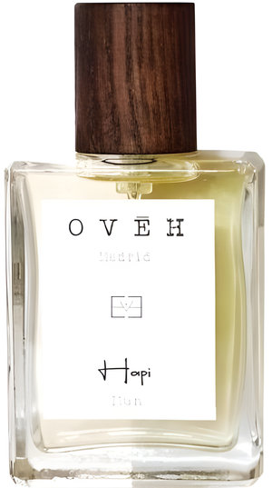 Hapi by Ovéh Madrid perfume bottle
