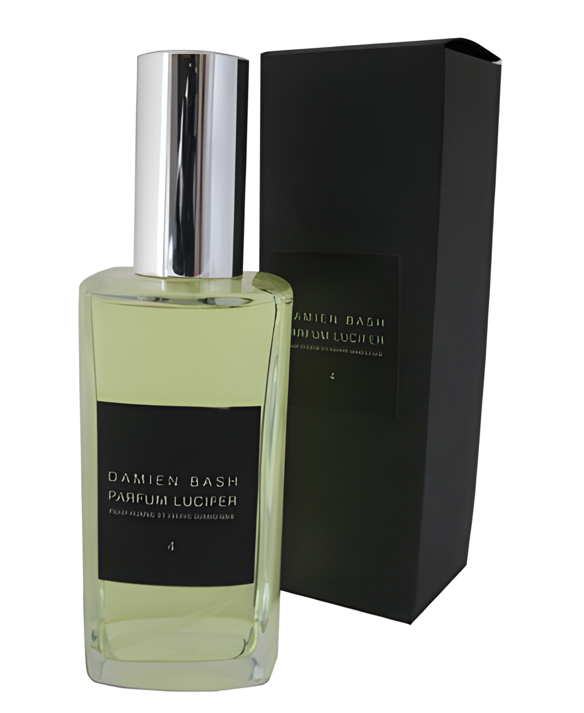 Picture of Parfum Lucifer No.4 fragrance