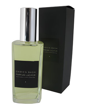 Parfum Lucifer No.4 by Damien Bash perfume bottle