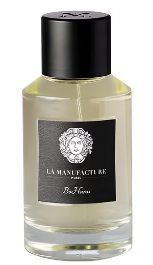 BoHaras by La Manufacture perfume bottle