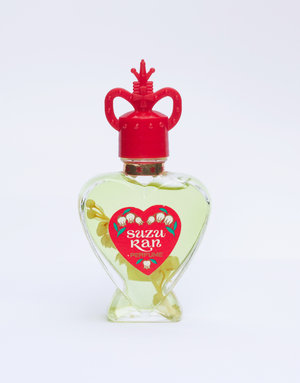 Suzuran by Ecrin perfume bottle
