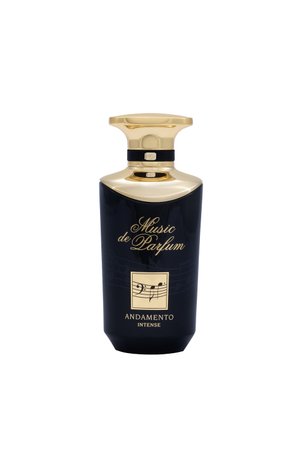 Andamento by Music de Parfum perfume bottle