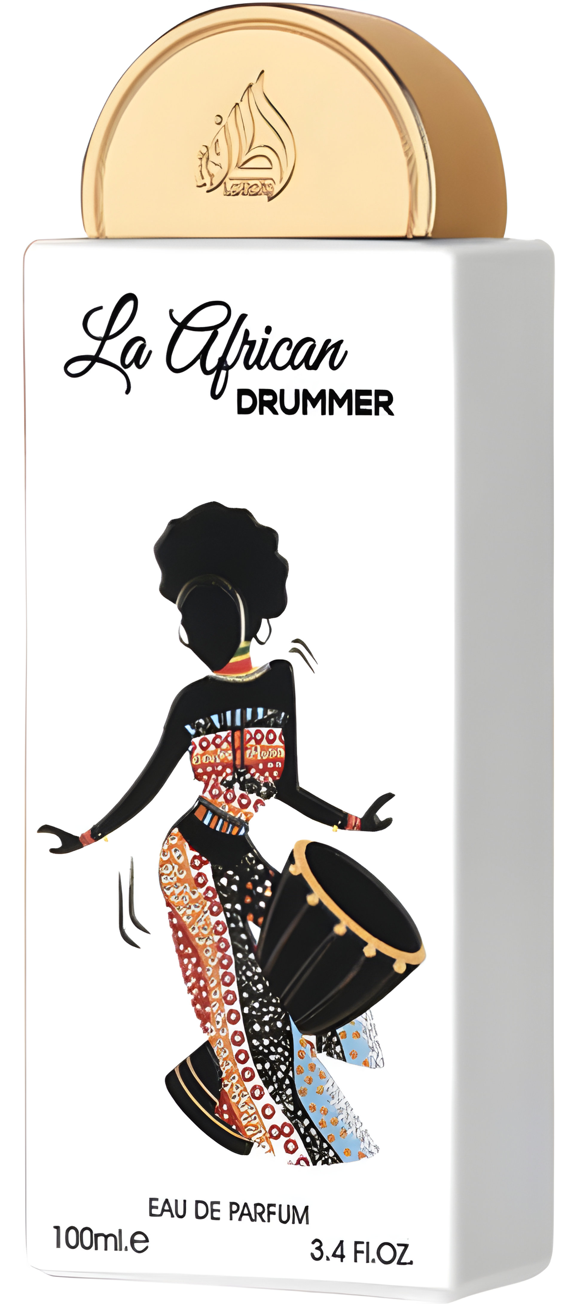 Picture of La African Drummer fragrance