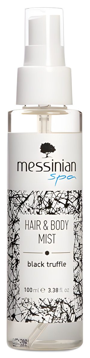 Black Truffle by Messinian SPA perfume bottle