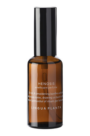 Henosis by Lingua Planta perfume bottle