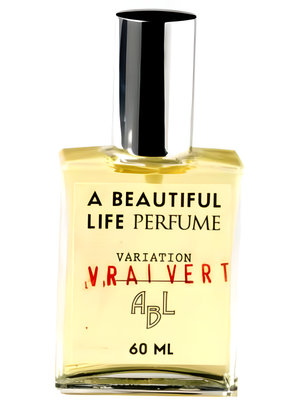 Vrai Vert by A Beautiful Life Brands perfume bottle