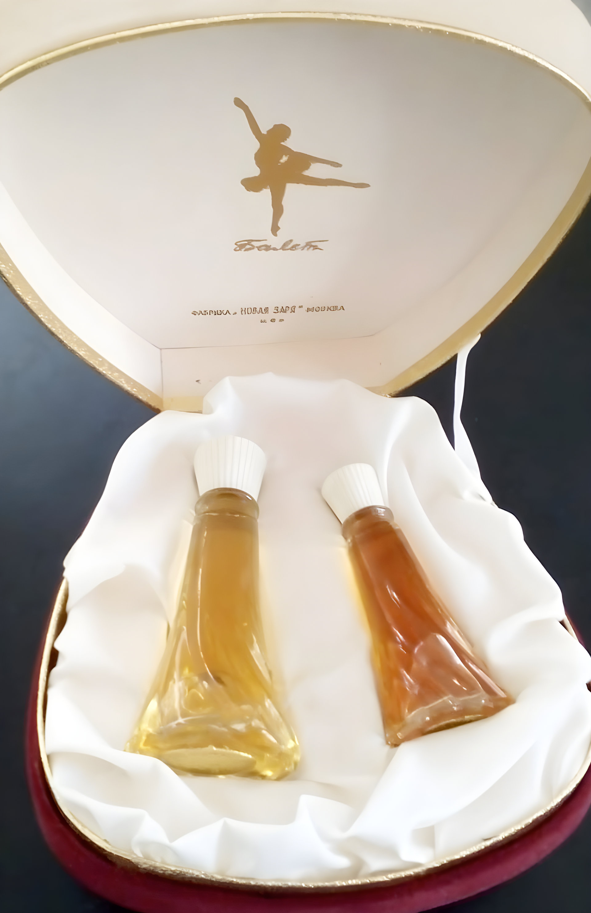 Picture of Балет (Balet) fragrance