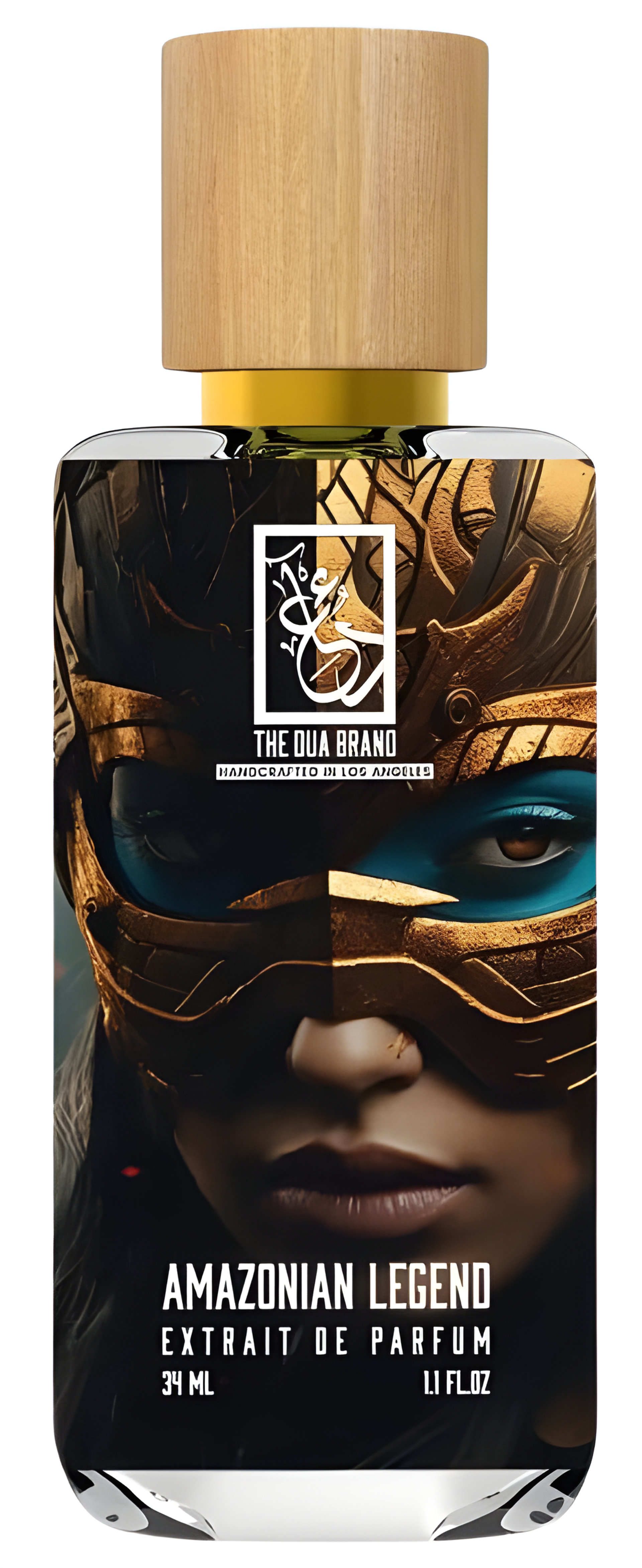 Picture of Amazonian Legend fragrance