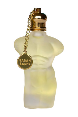 Greek Keys Absolue Miniature by Sarah Baker Perfumes perfume bottle