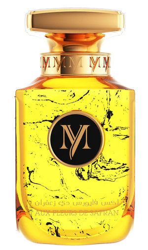 Aux Fleurs de Safran by My Perfumes perfume bottle