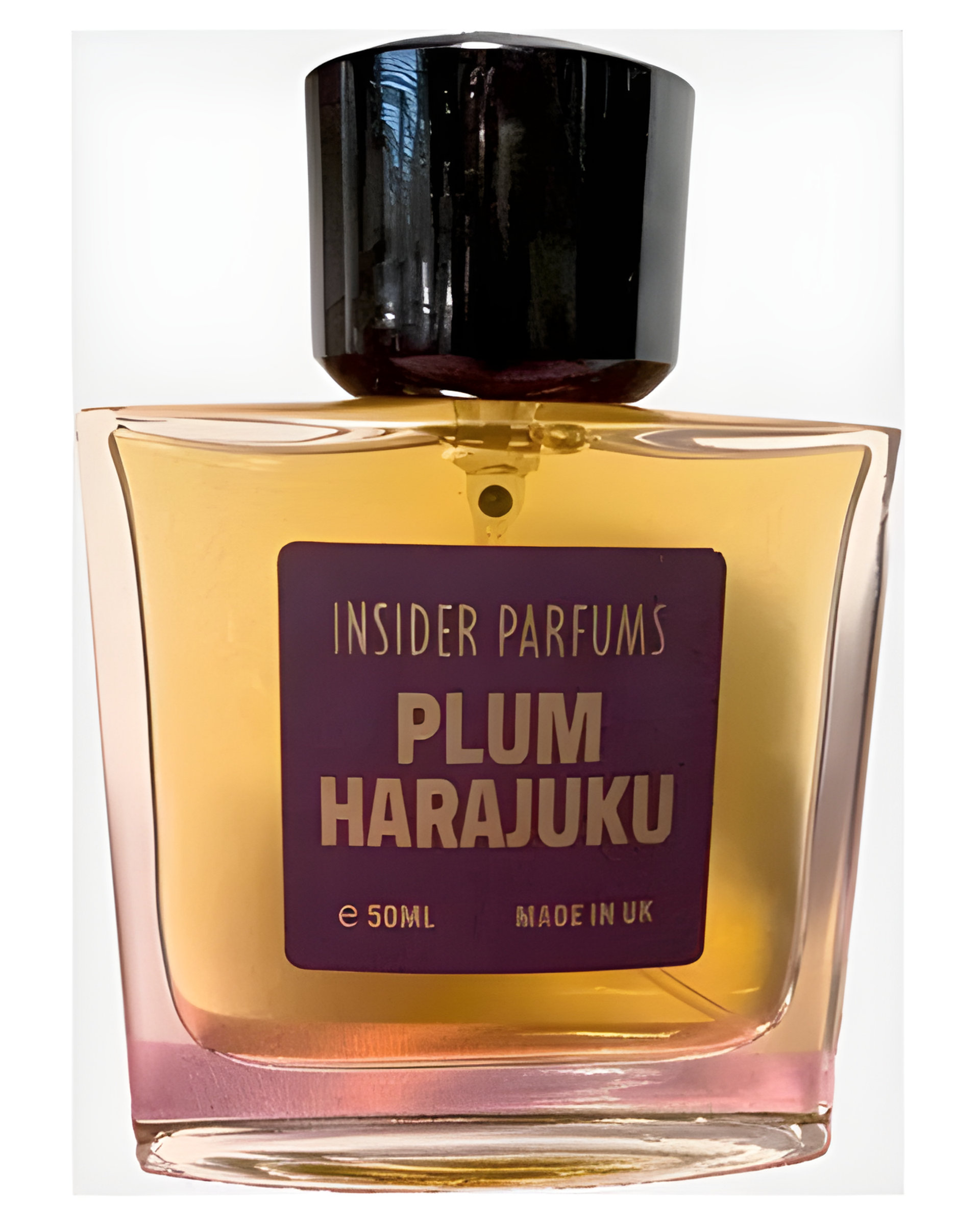 Picture of Plum Harajuku fragrance