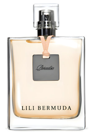 Paradise by Lili Bermuda perfume bottle
