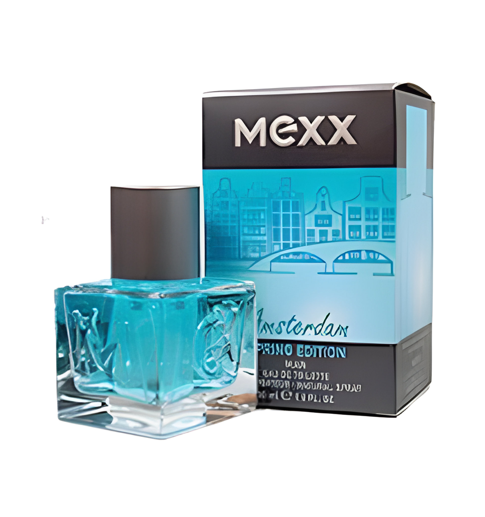 Picture of Mexx Amsterdam Spring Edition Man fragrance
