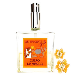 Cuero de Mexico by Arts&Scents perfume bottle