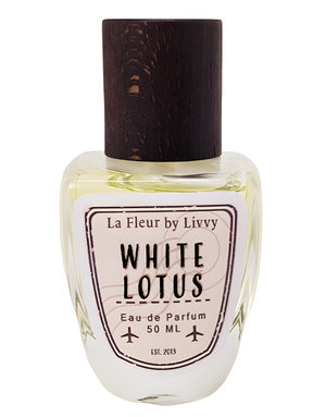 White Lotus by La Fleur by Livvy perfume bottle