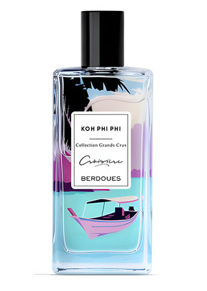 Koh Phi Phi by Parfums Berdoues perfume bottle