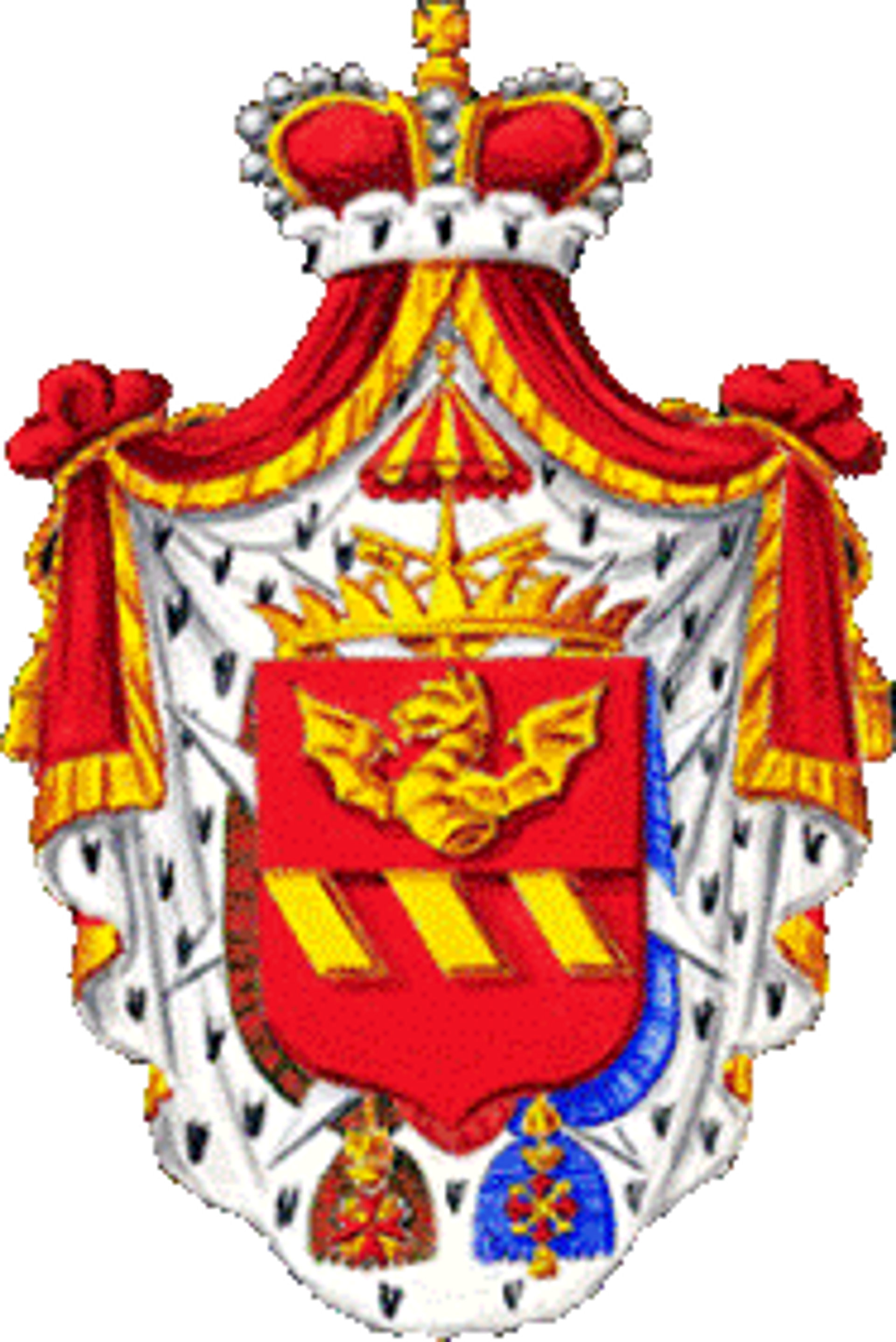 Picture of HSH Prince Nicolo Boncompagni Ludovisi brand