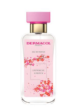 Japanese Garden by Dermacol perfume bottle