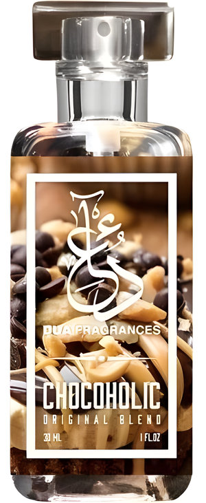 Chocoholic by The Dua Brand perfume bottle