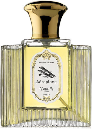 Aeroplane by Detaille perfume bottle